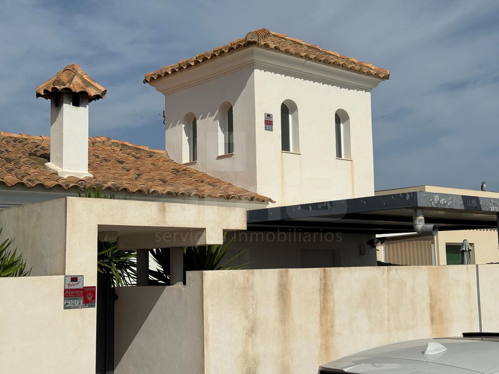 3 soveværelse Villa til salg i Los Gallardos - € 309.000 (Ref: 9440797)