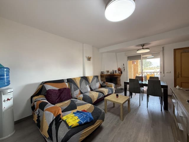 3 sypialnia Apartament na sprzedaż w Valle del Este, Vera z garażem - 179 000 € (Ref: 9440798)