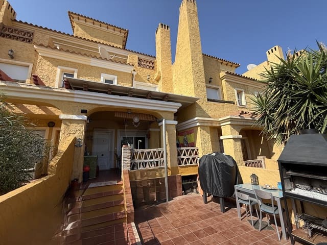 3 sypialnia Apartament na sprzedaż w Valle del Este, Vera z garażem - 179 000 € (Ref: 9440798)