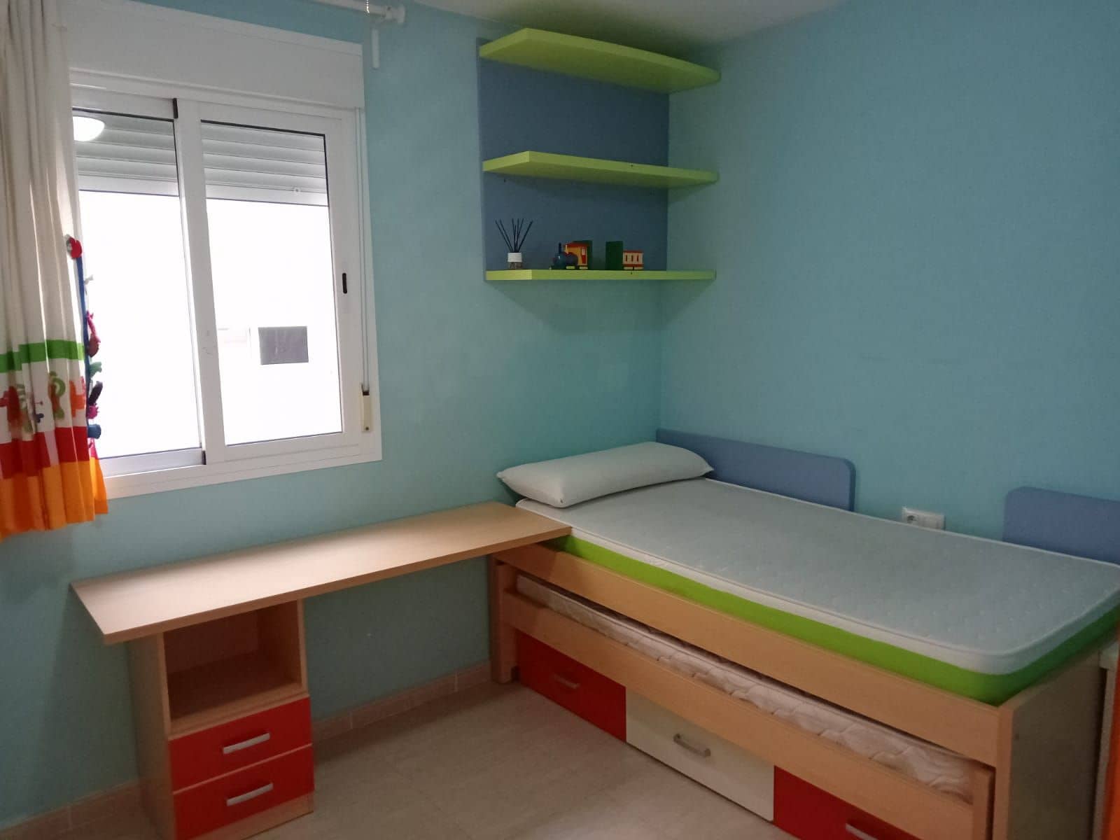 3 chambre Appartement à vendre à Vera avec garage - 125 000 € (Ref: 9440799)