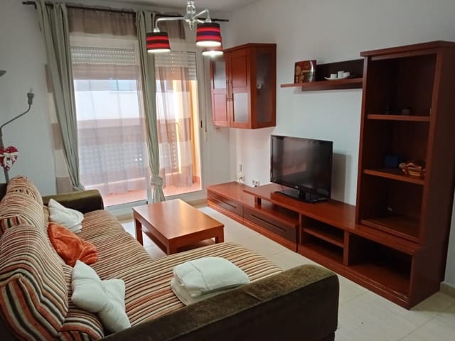 3 chambre Appartement à vendre à Vera avec garage - 125 000 € (Ref: 9440799)