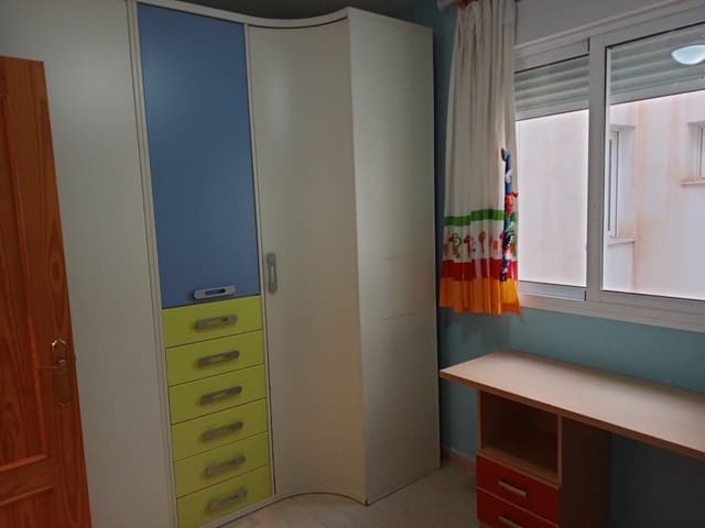 3 chambre Appartement à vendre à Vera avec garage - 125 000 € (Ref: 9440799)