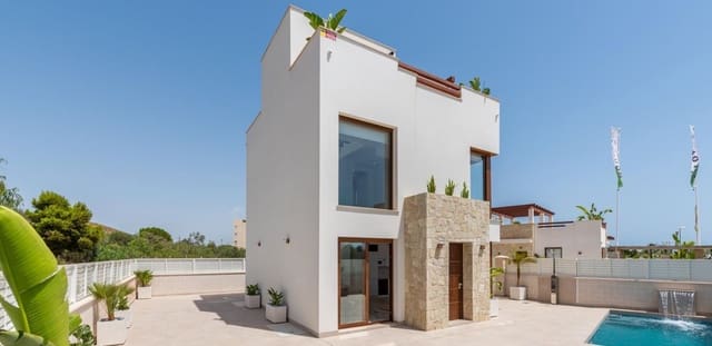 Villa til salg i Vera med swimmingpool garage - € 419.000 (Ref: 9440800)