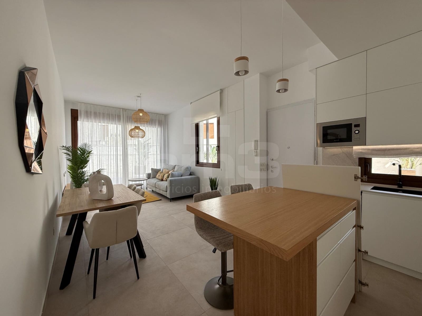 Villa til salgs i Vera med svømmebasseng garasje - € 419 000 (Ref: 9440800)