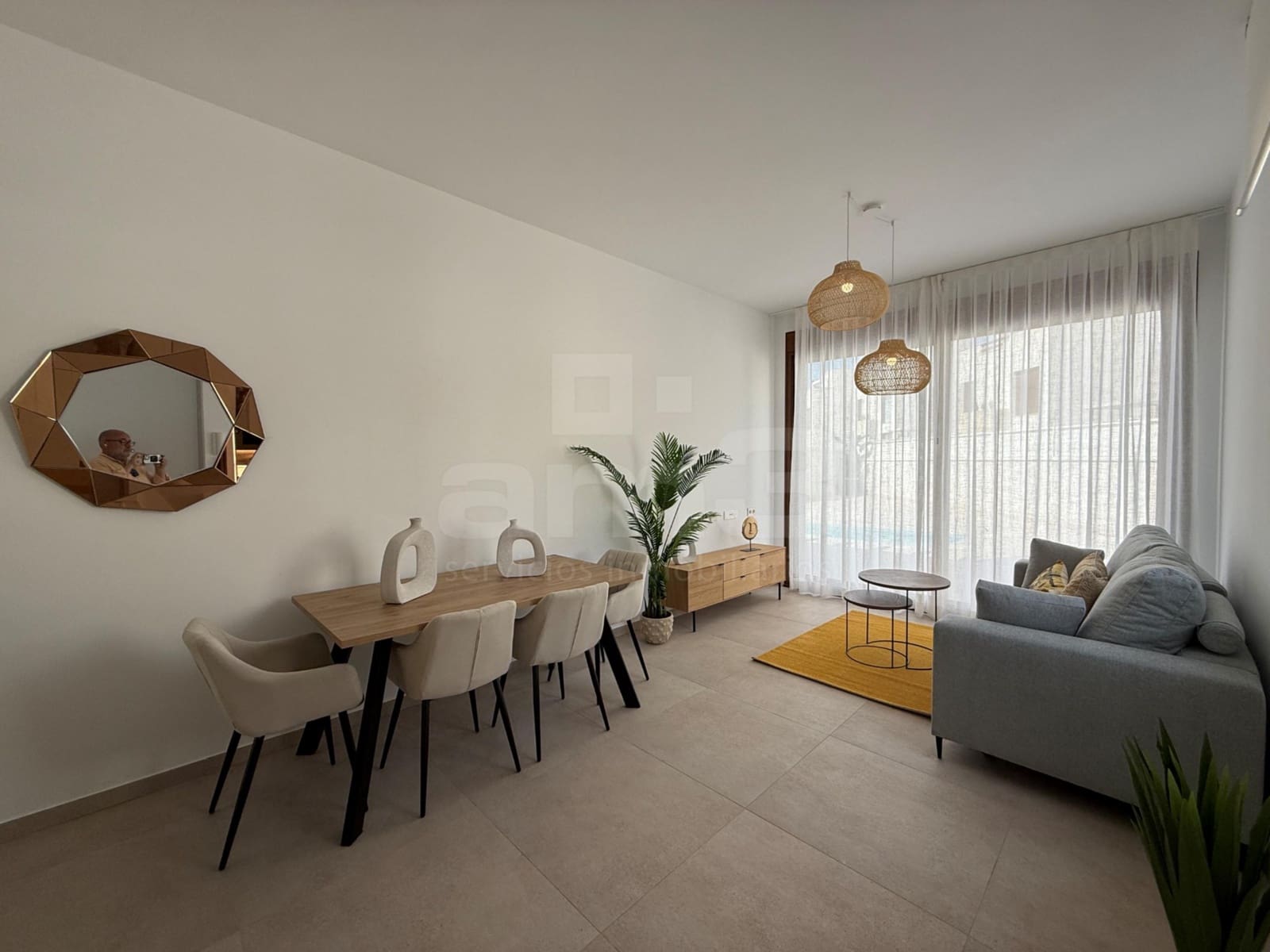 Villa til salgs i Vera med svømmebasseng garasje - € 419 000 (Ref: 9440800)