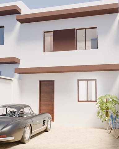 Lejlighed til salg i El Real, Antas med garage - € 155.000 (Ref: 9440802)