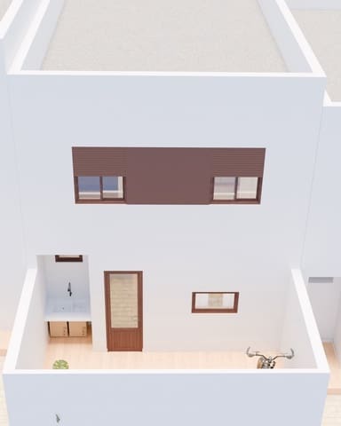 Lejlighed til salg i El Real, Antas med garage - € 155.000 (Ref: 9440802)