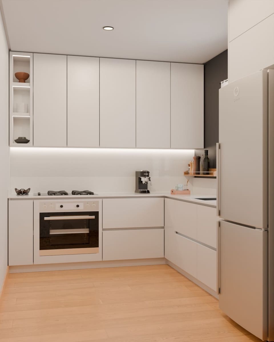 Leilighet til salgs i El Real med garasje - € 155 000 (Ref: 9440802)