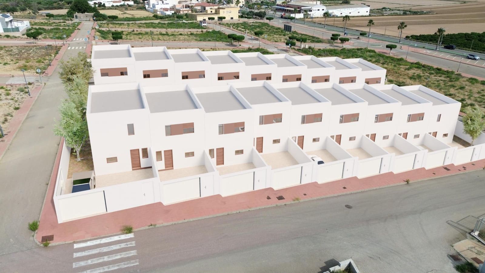 Leilighet til salgs i El Real med garasje - € 155 000 (Ref: 9440802)