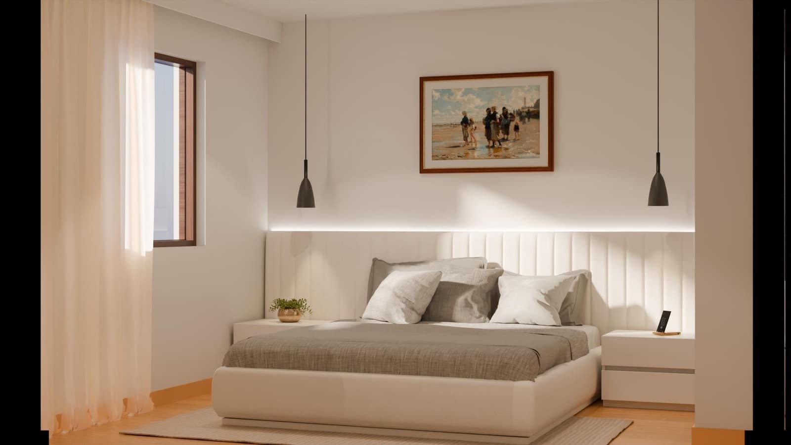 Leilighet til salgs i El Real med garasje - € 155 000 (Ref: 9440802)