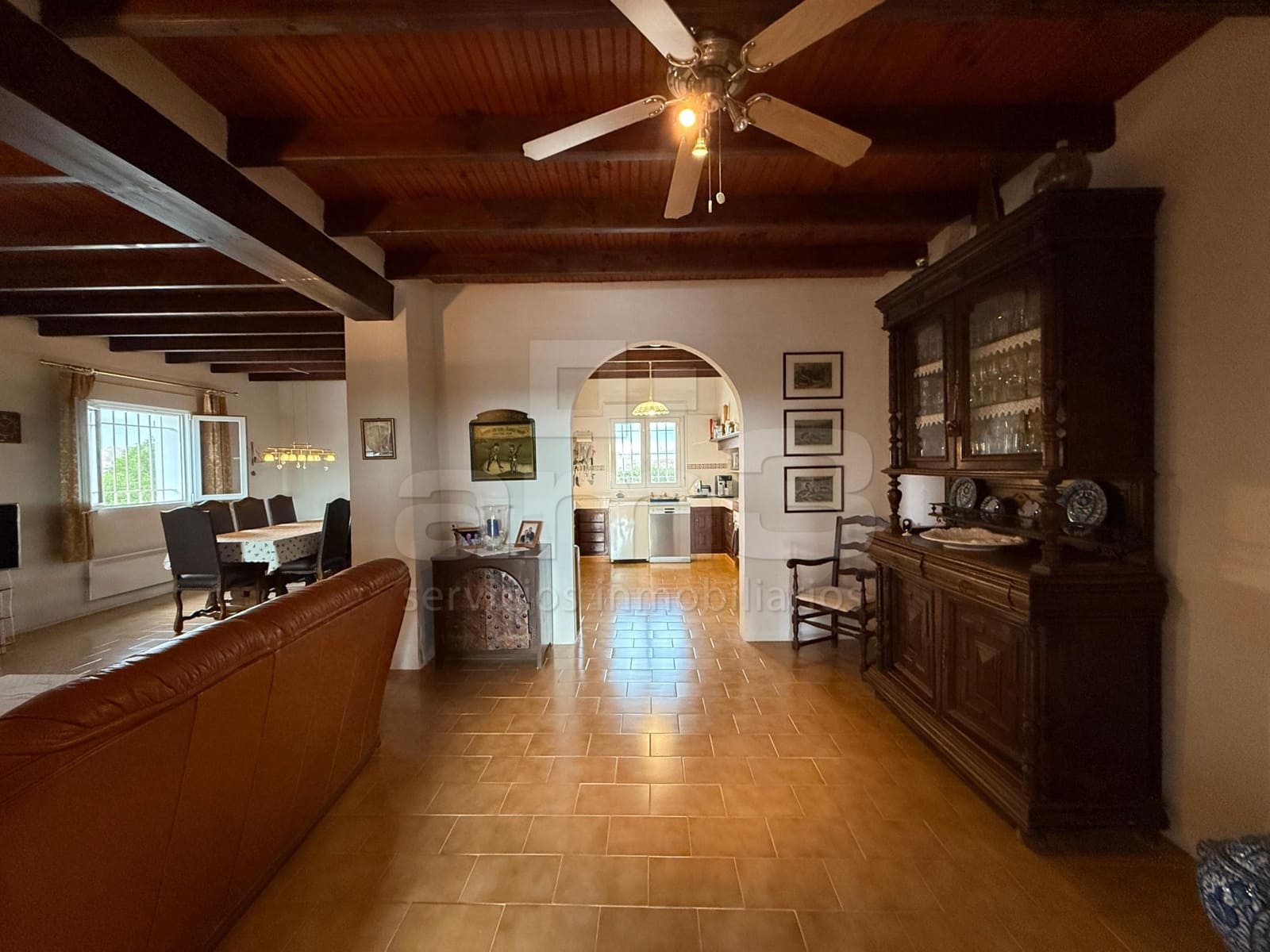 3 bedroom Villa for sale in Cuevas del Almanzora with garage - € 399,000 (Ref: 9440803)