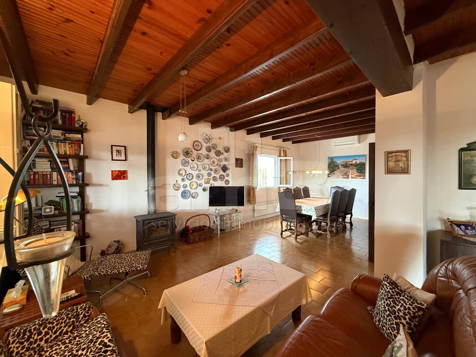 3 bedroom Villa for sale in Cuevas del Almanzora with garage - € 399,000 (Ref: 9440803)