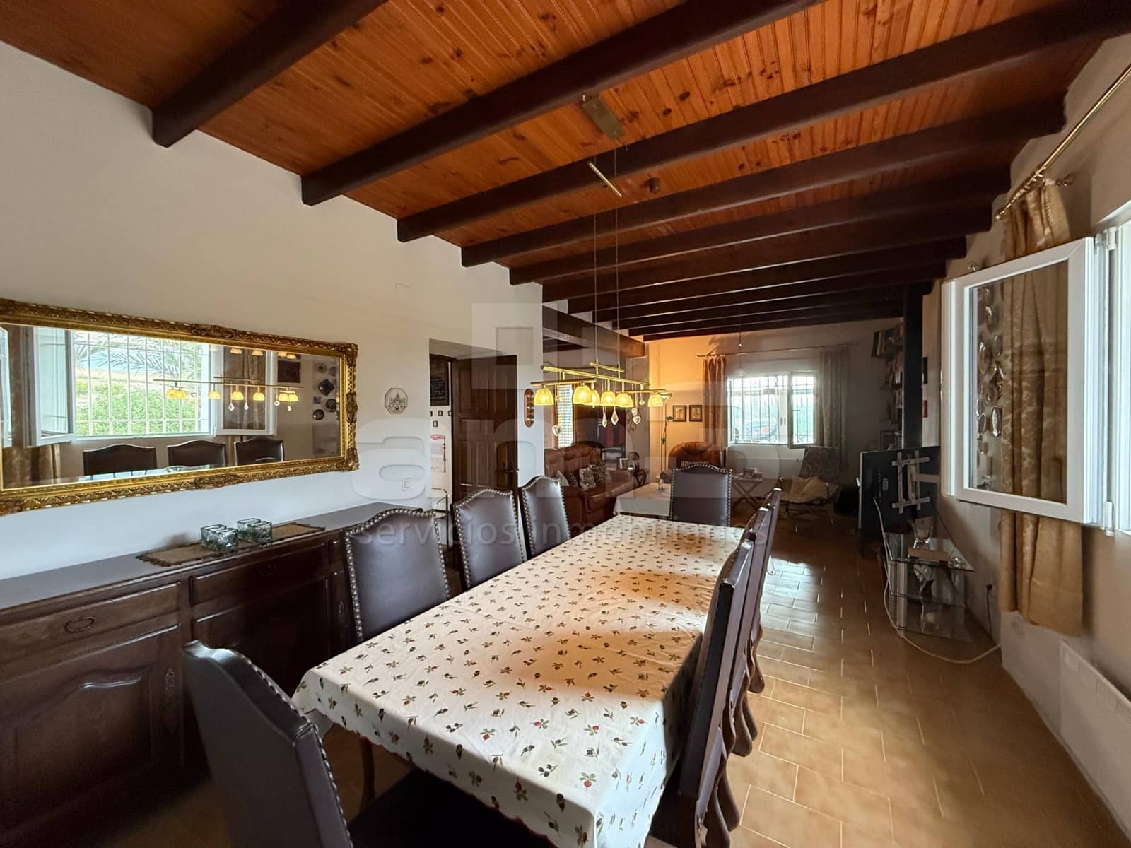 3 bedroom Villa for sale in Cuevas del Almanzora with garage - € 399,000 (Ref: 9440803)