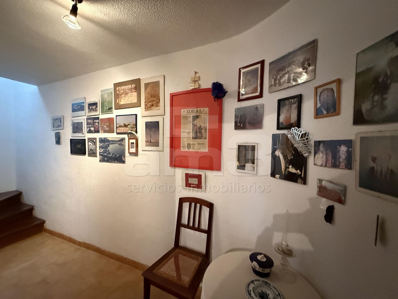 3 bedroom Villa for sale in Cuevas del Almanzora with garage - € 399,000 (Ref: 9440803)