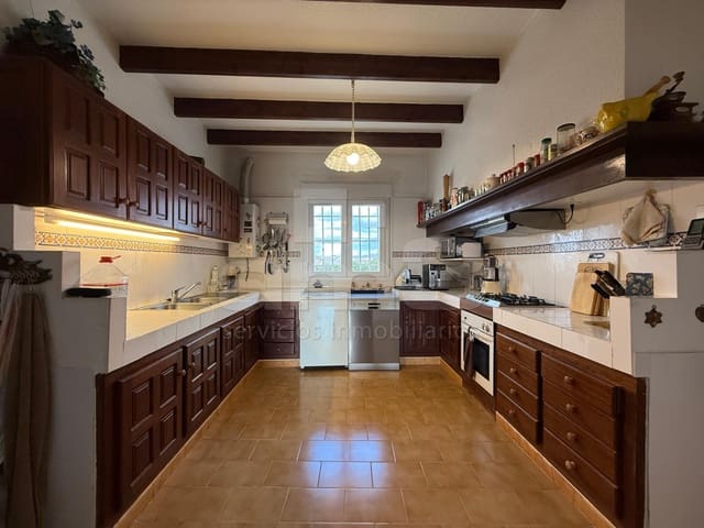 3 soveværelse Villa til salg i Cuevas del Almanzora med garage - € 399.000 (Ref: 9440803)