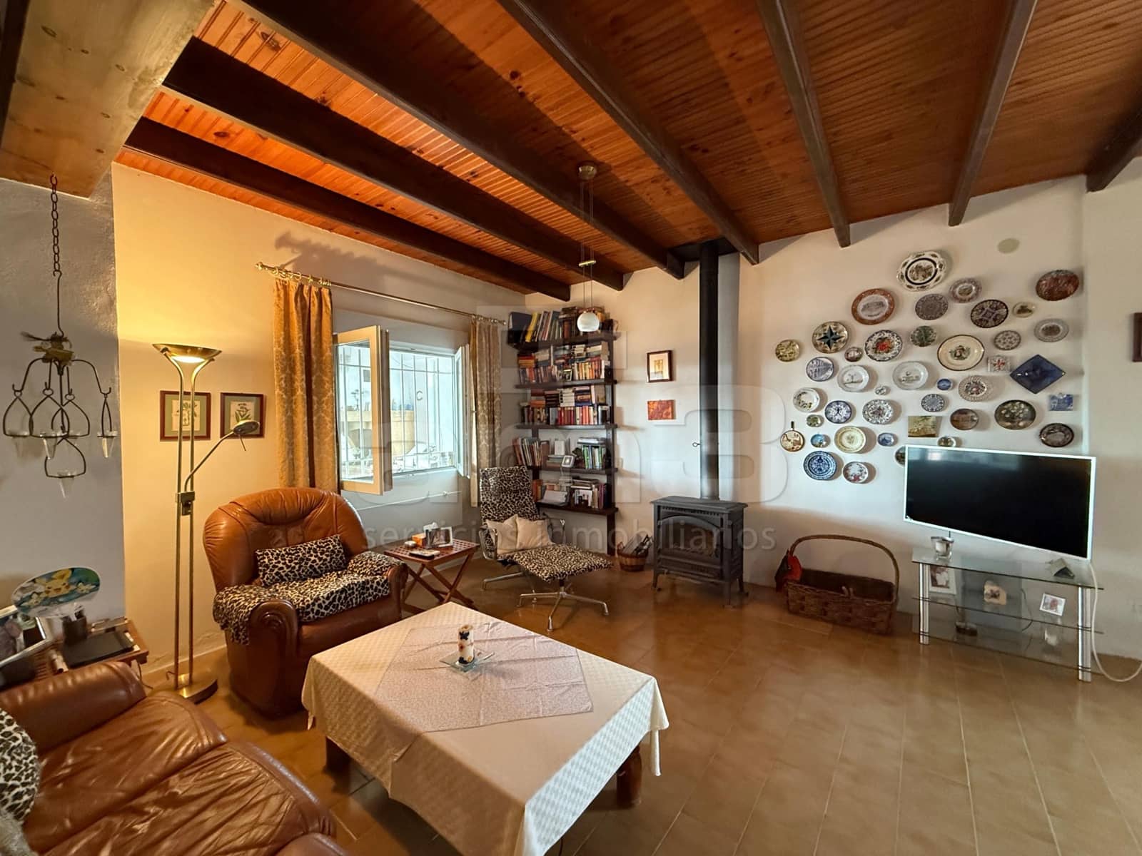 3 bedroom Villa for sale in Cuevas del Almanzora with garage - € 399,000 (Ref: 9440803)