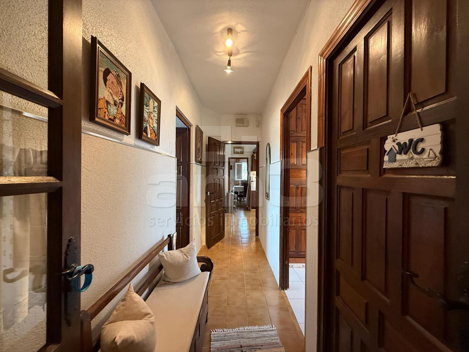 3 bedroom Villa for sale in Cuevas del Almanzora with garage - € 399,000 (Ref: 9440803)