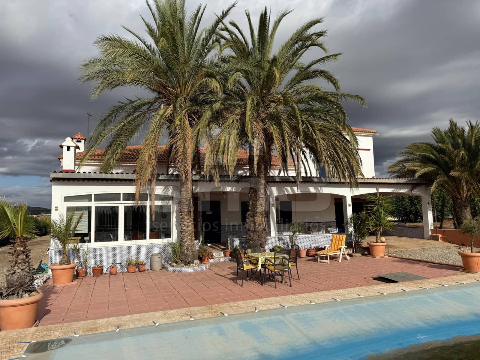 3 bedroom Villa for sale in Cuevas del Almanzora with garage - € 399,000 (Ref: 9440803)