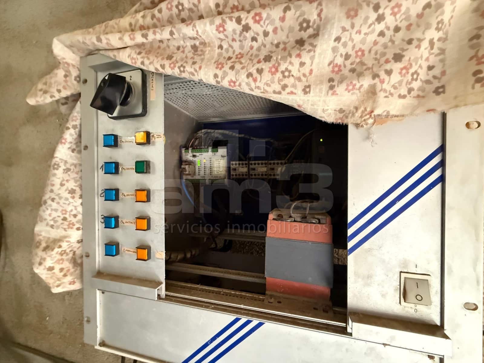 3 bedroom Villa for sale in Cuevas del Almanzora with garage - € 399,000 (Ref: 9440803)