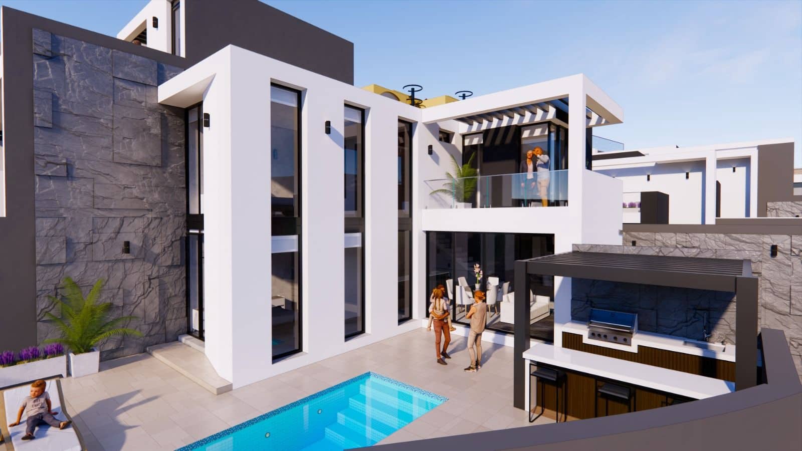 Apartment for sale in Aguilas with garage - € 309,000 (Ref: 9440806)