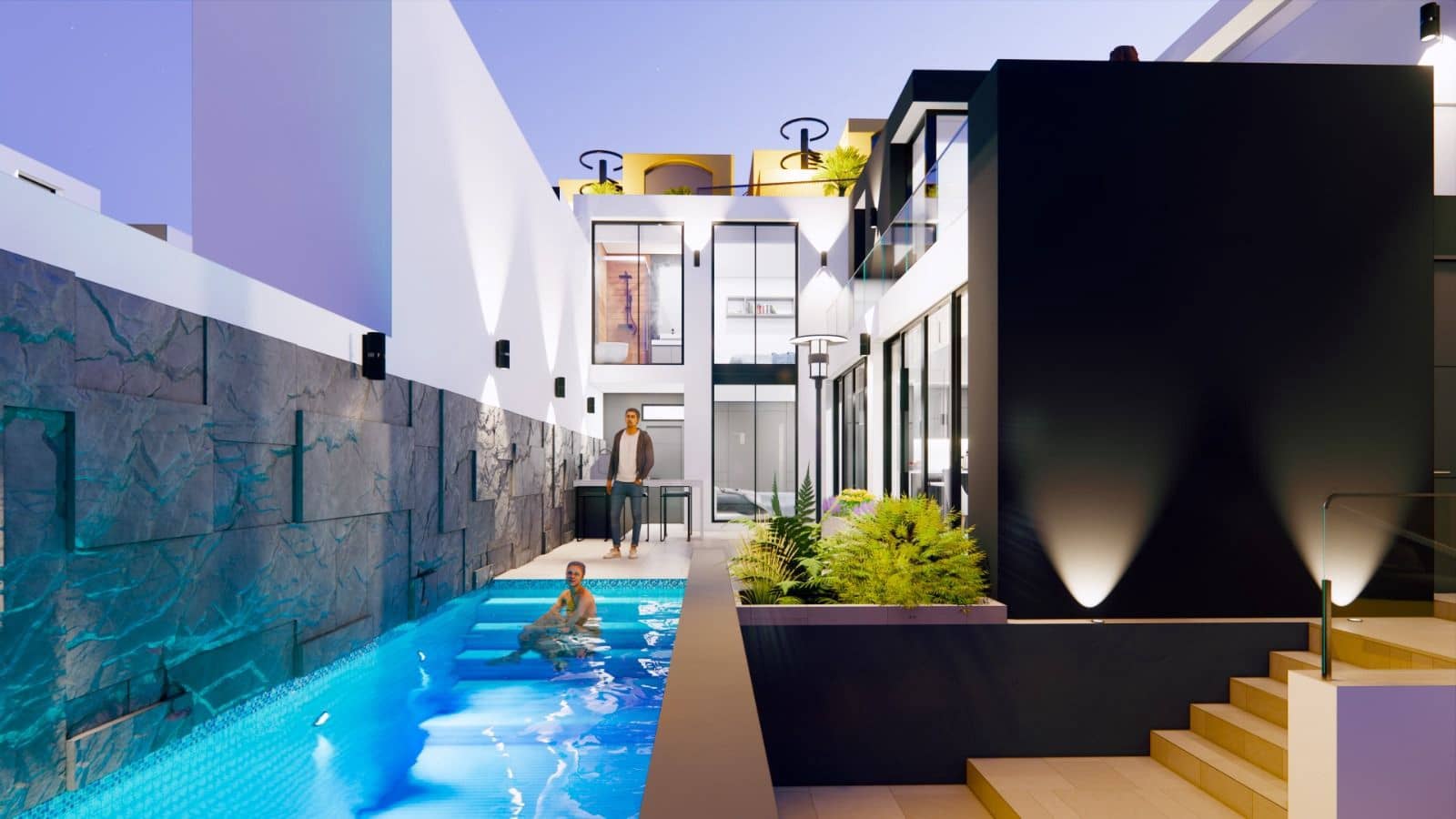 Apartment for sale in Aguilas with garage - € 309,000 (Ref: 9440806)