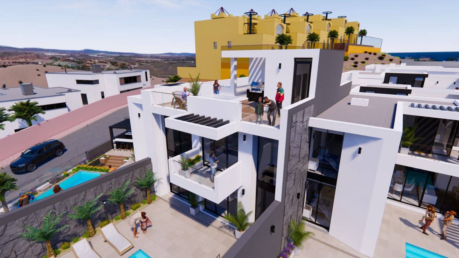 Apartment for sale in Aguilas with garage - € 309,000 (Ref: 9440806)