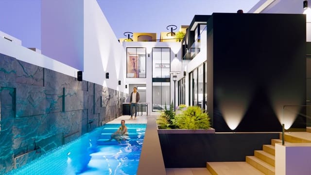 Apartment for sale in Aguilas with garage - € 309,000 (Ref: 9440806)