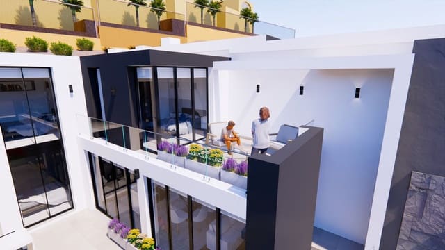 Apartment for sale in Aguilas with garage - € 309,000 (Ref: 9440806)
