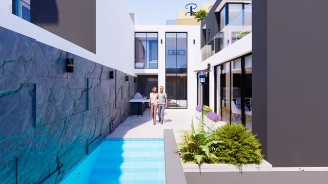 Apartment for sale in Aguilas with garage - € 309,000 (Ref: 9440806)