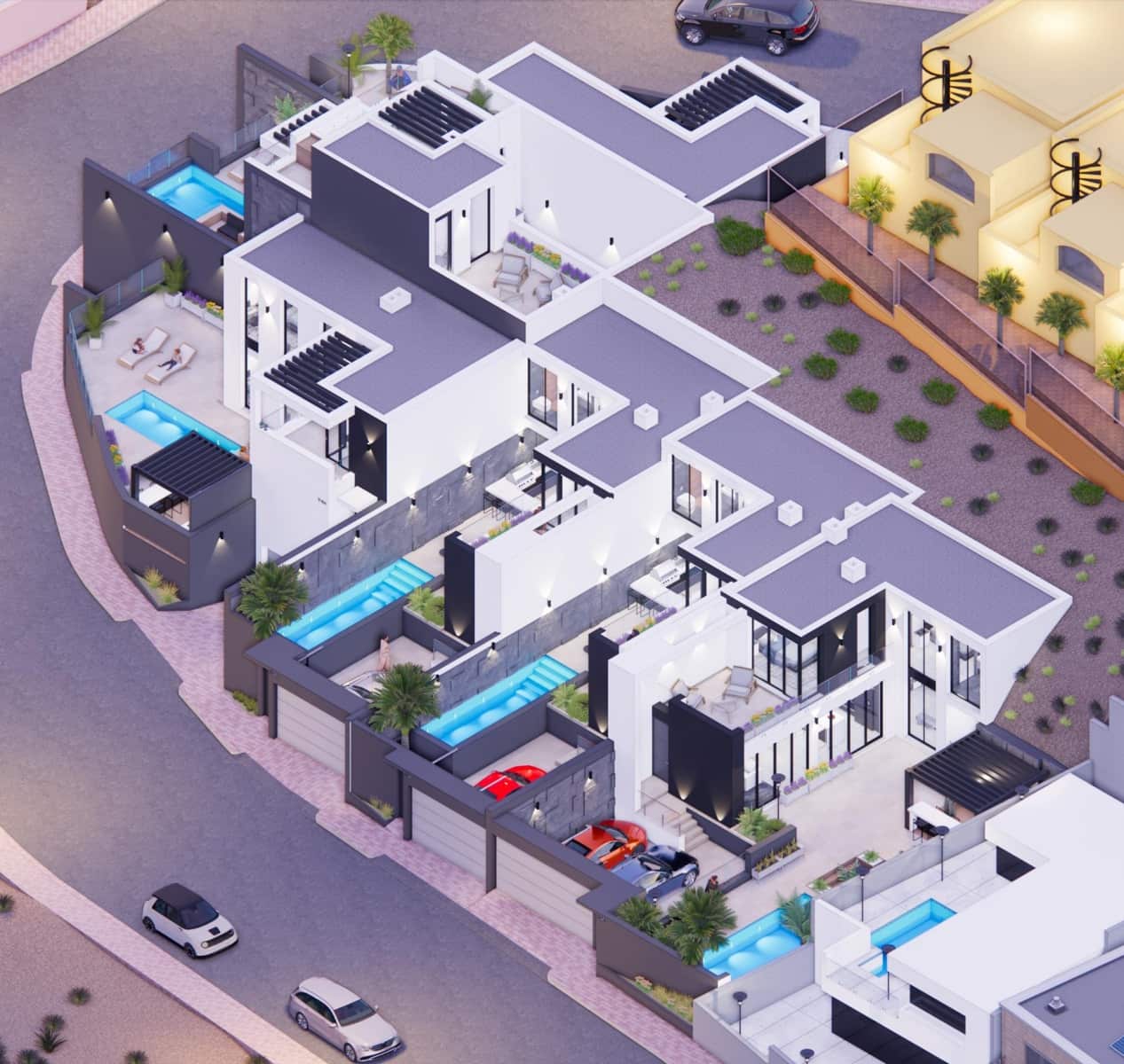 Apartment for sale in Aguilas with garage - € 309,000 (Ref: 9440806)