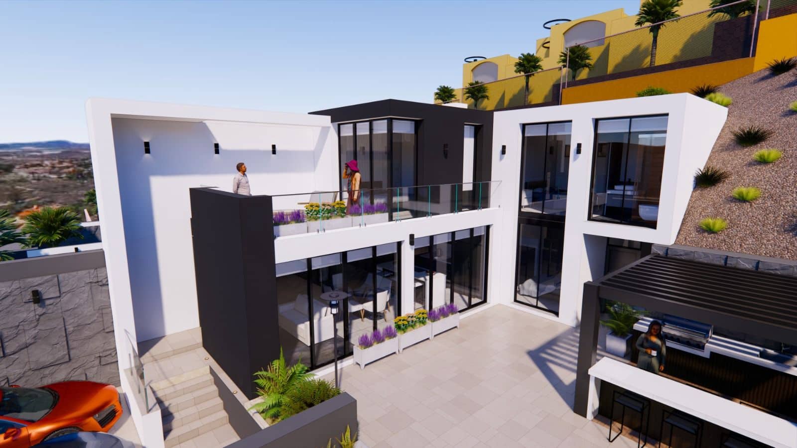 Apartment for sale in Aguilas with garage - € 309,000 (Ref: 9440806)