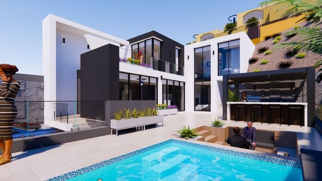 Apartment for sale in Aguilas with garage - € 309,000 (Ref: 9440806)