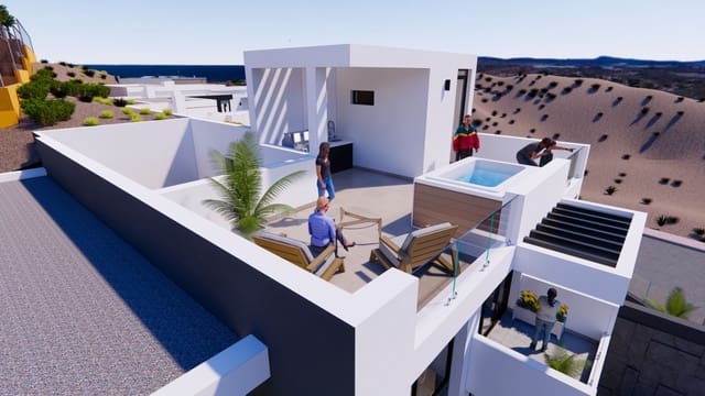 Apartment for sale in Aguilas with garage - € 309,000 (Ref: 9440806)