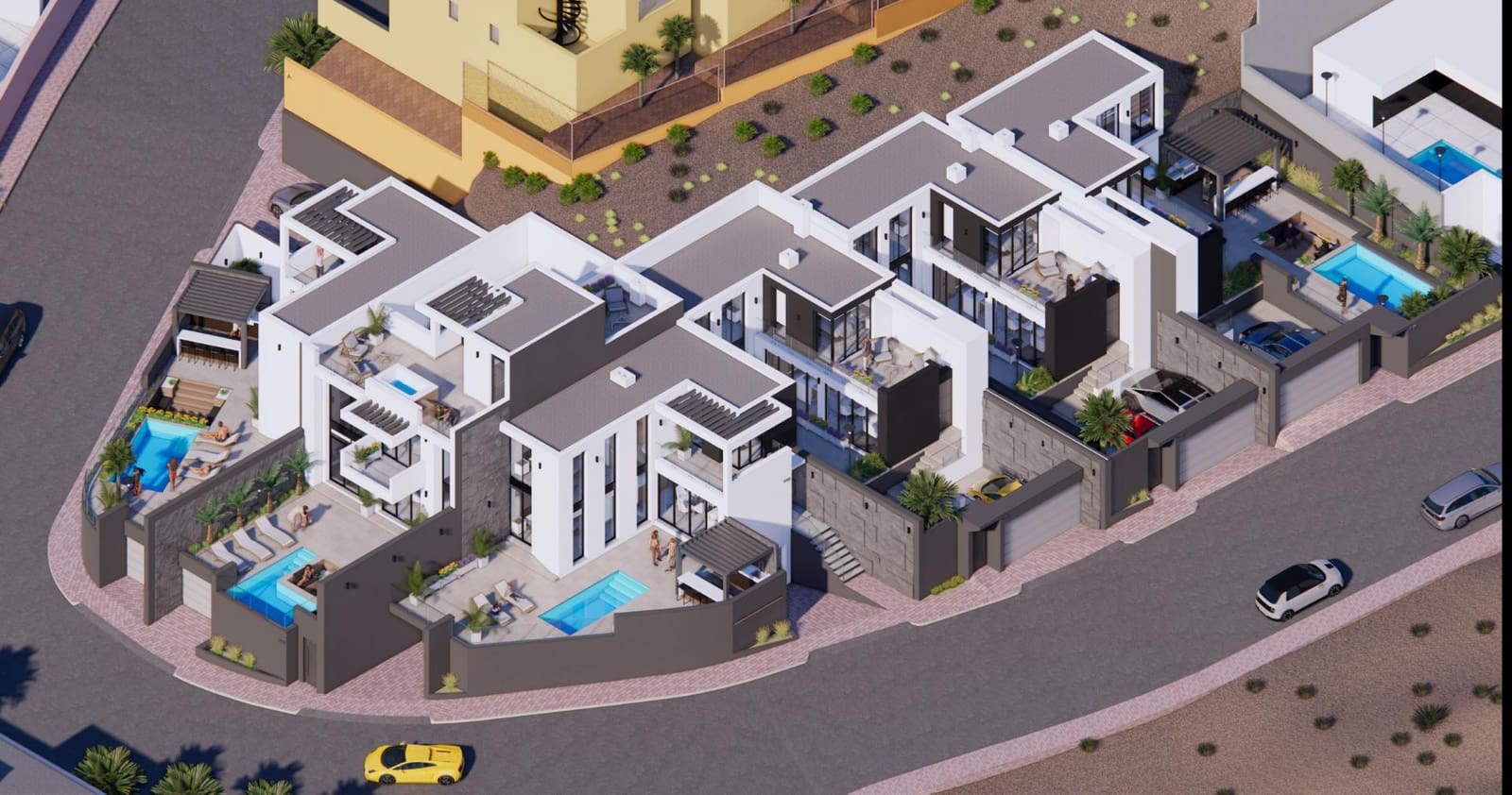 Apartment for sale in Aguilas with garage - € 309,000 (Ref: 9440806)