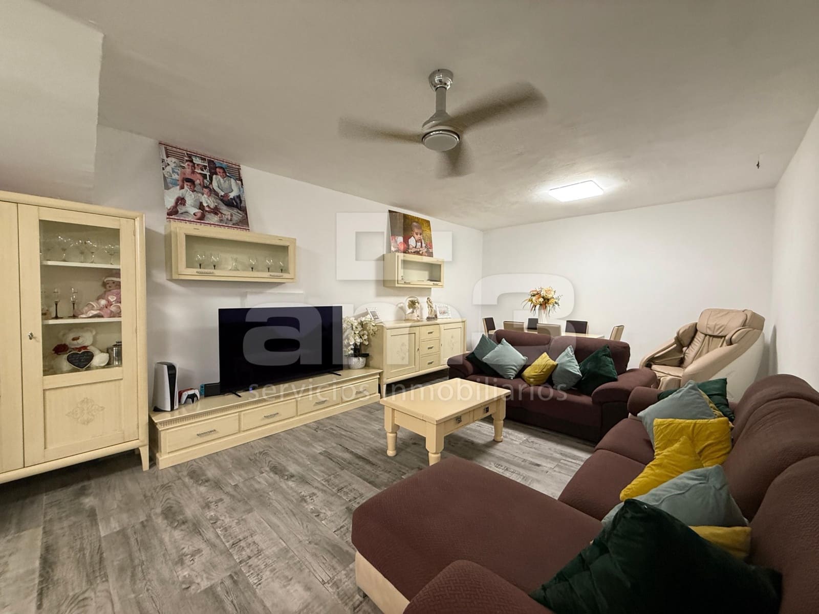 6 sovrum Villa till salu i Turre med garage - 460 000 € (Ref: 9440807)