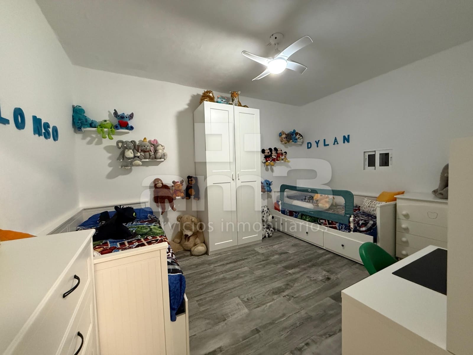 6 sovrum Villa till salu i Turre med garage - 460 000 € (Ref: 9440807)