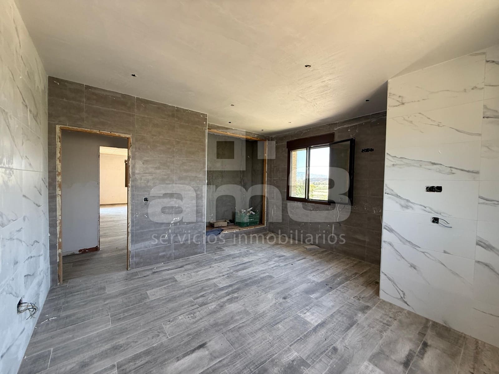 6 sovrum Villa till salu i Turre med garage - 460 000 € (Ref: 9440807)