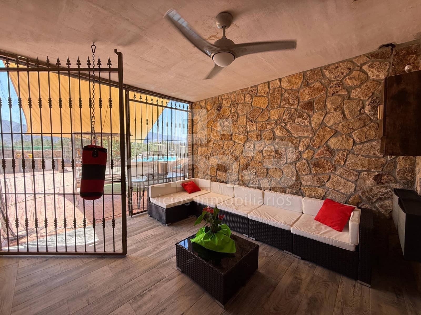 6 sovrum Villa till salu i Turre med garage - 460 000 € (Ref: 9440807)