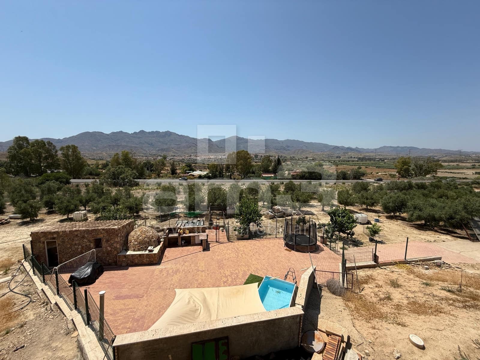 6 sovrum Villa till salu i Turre med garage - 460 000 € (Ref: 9440807)