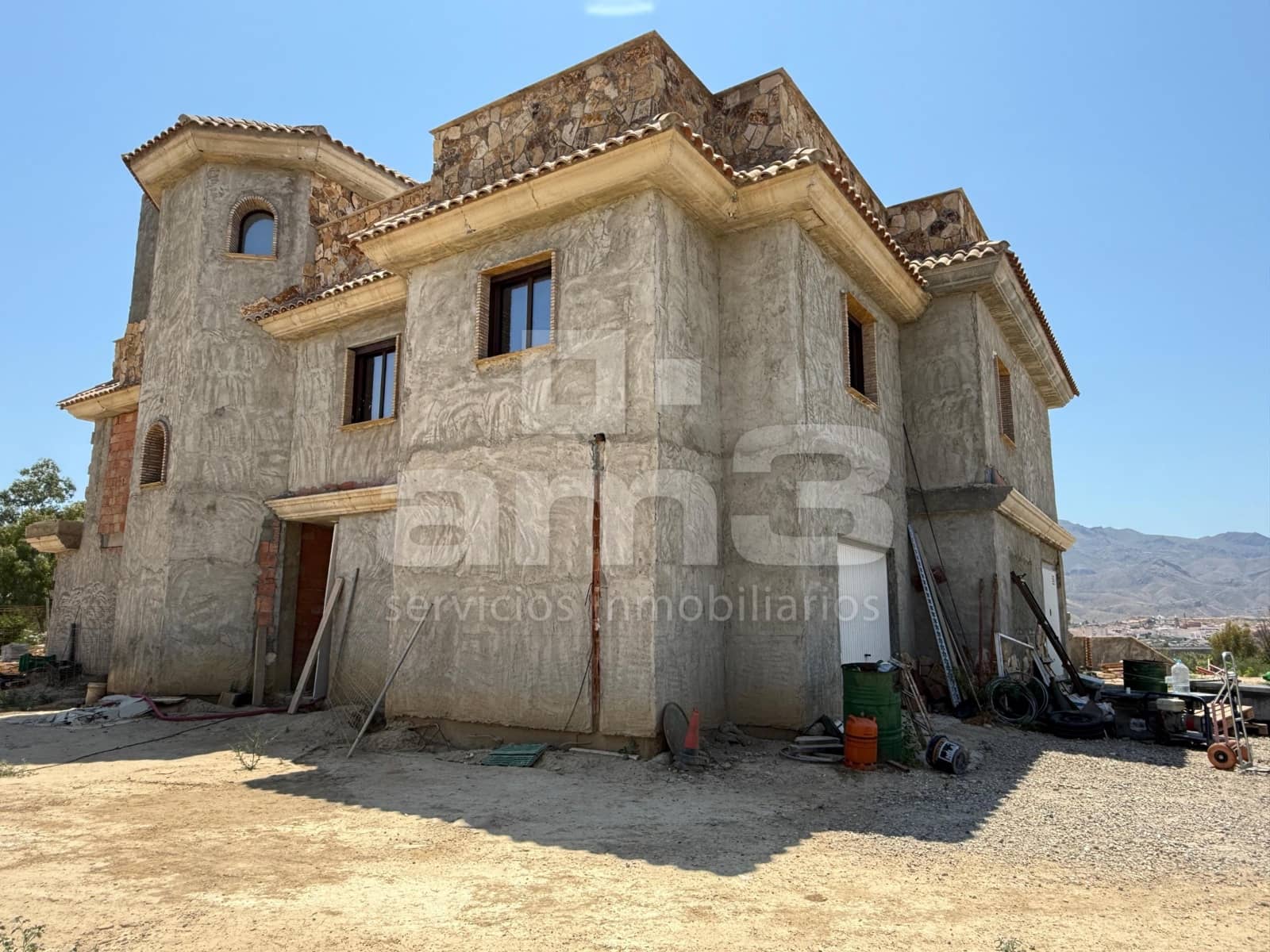 6 sovrum Villa till salu i Turre med garage - 460 000 € (Ref: 9440807)