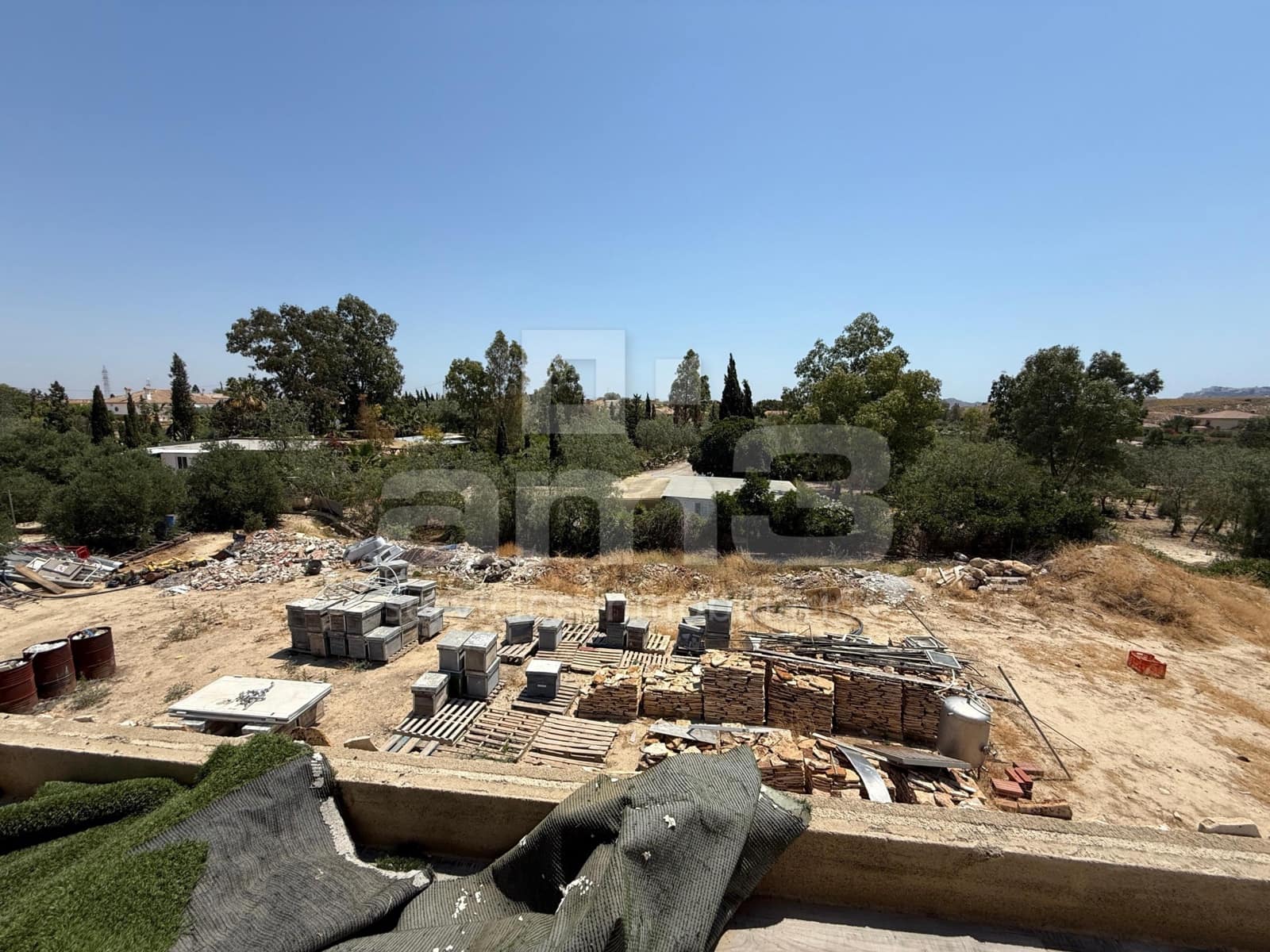 6 sovrum Villa till salu i Turre med garage - 460 000 € (Ref: 9440807)