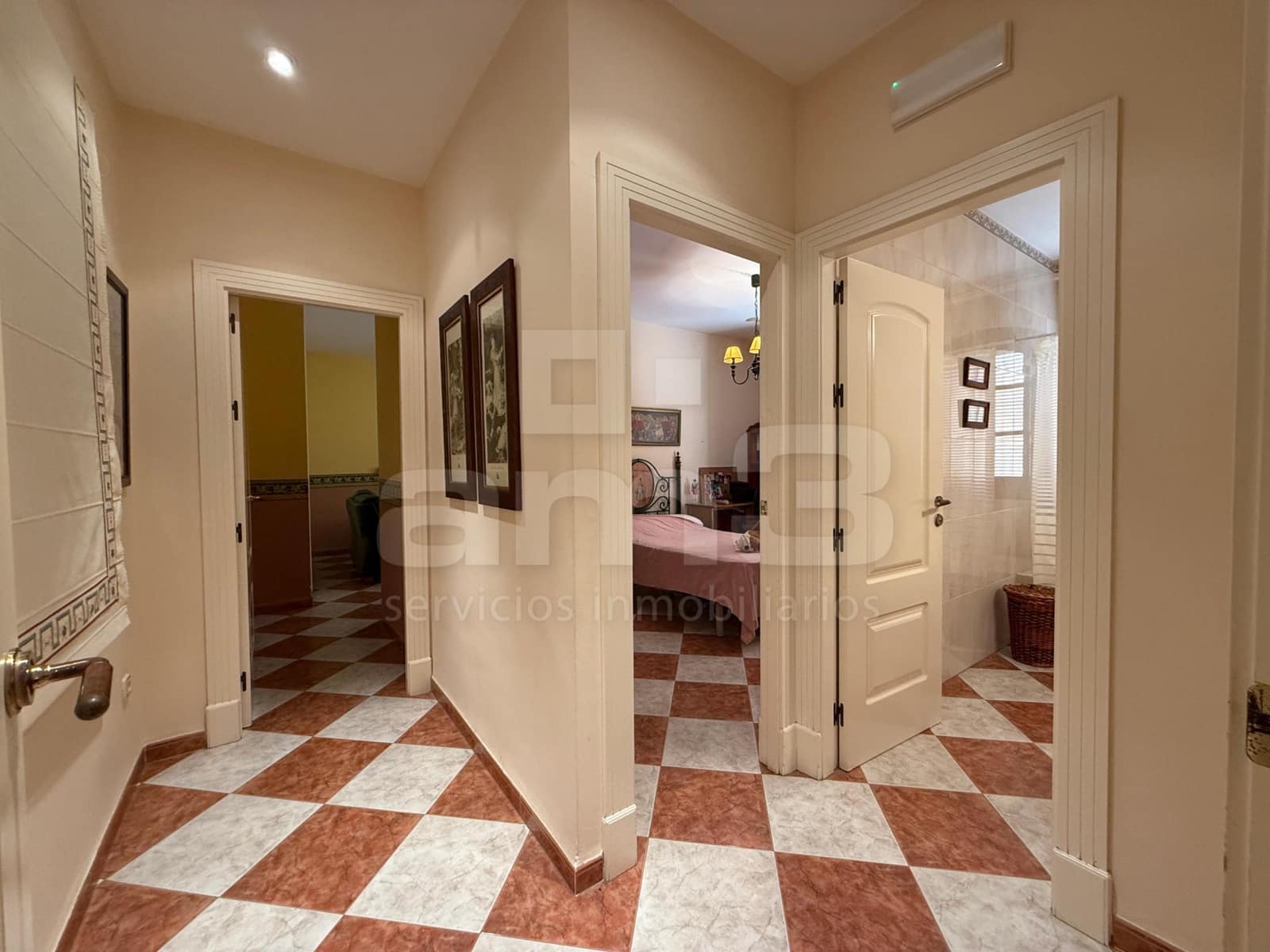 Piso de 5 habitaciones en Vera en venta - 280.000 € (Ref: 9440809)