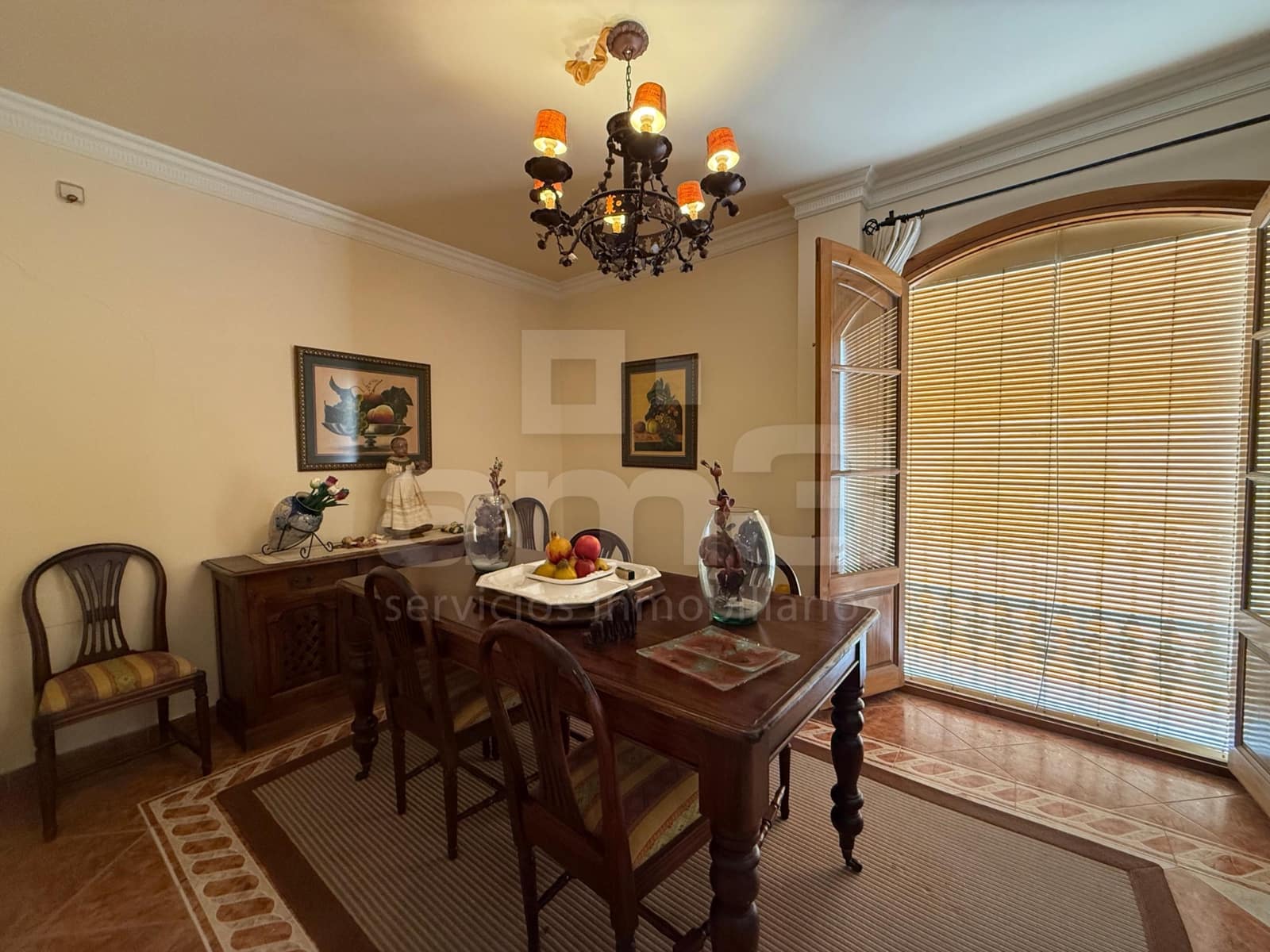 Piso de 5 habitaciones en Vera en venta - 280.000 € (Ref: 9440809)