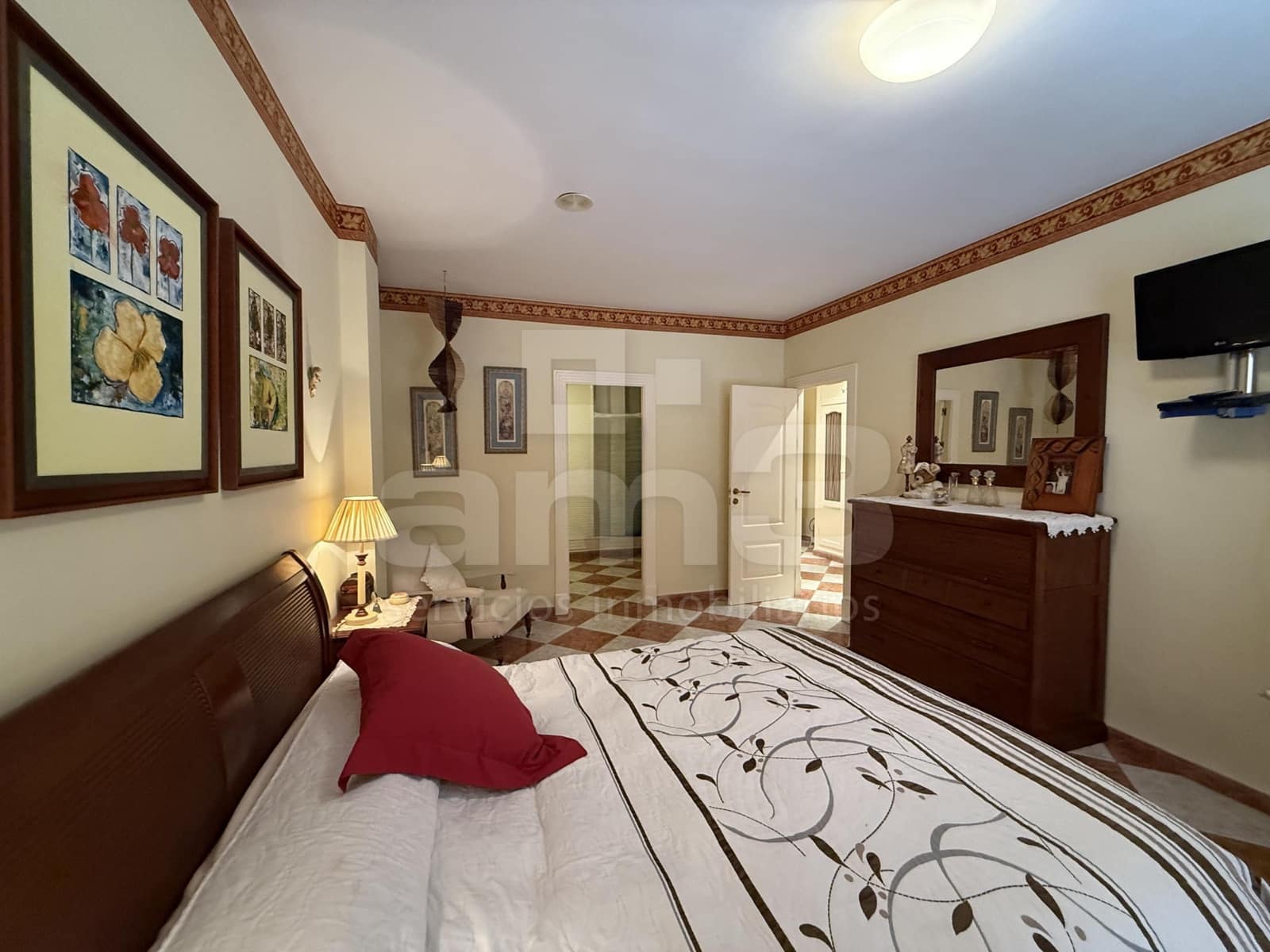 Piso de 5 habitaciones en Vera en venta - 280.000 € (Ref: 9440809)