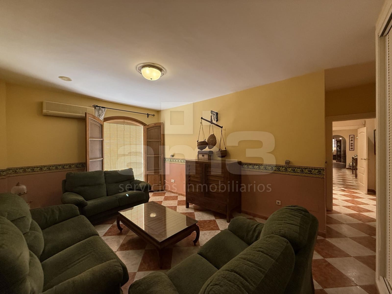 Piso de 5 habitaciones en Vera en venta - 280.000 € (Ref: 9440809)