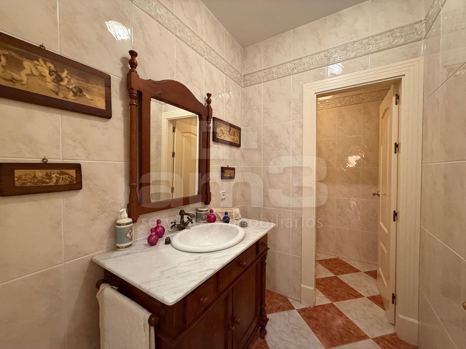 Piso de 5 habitaciones en Vera en venta - 280.000 € (Ref: 9440809)