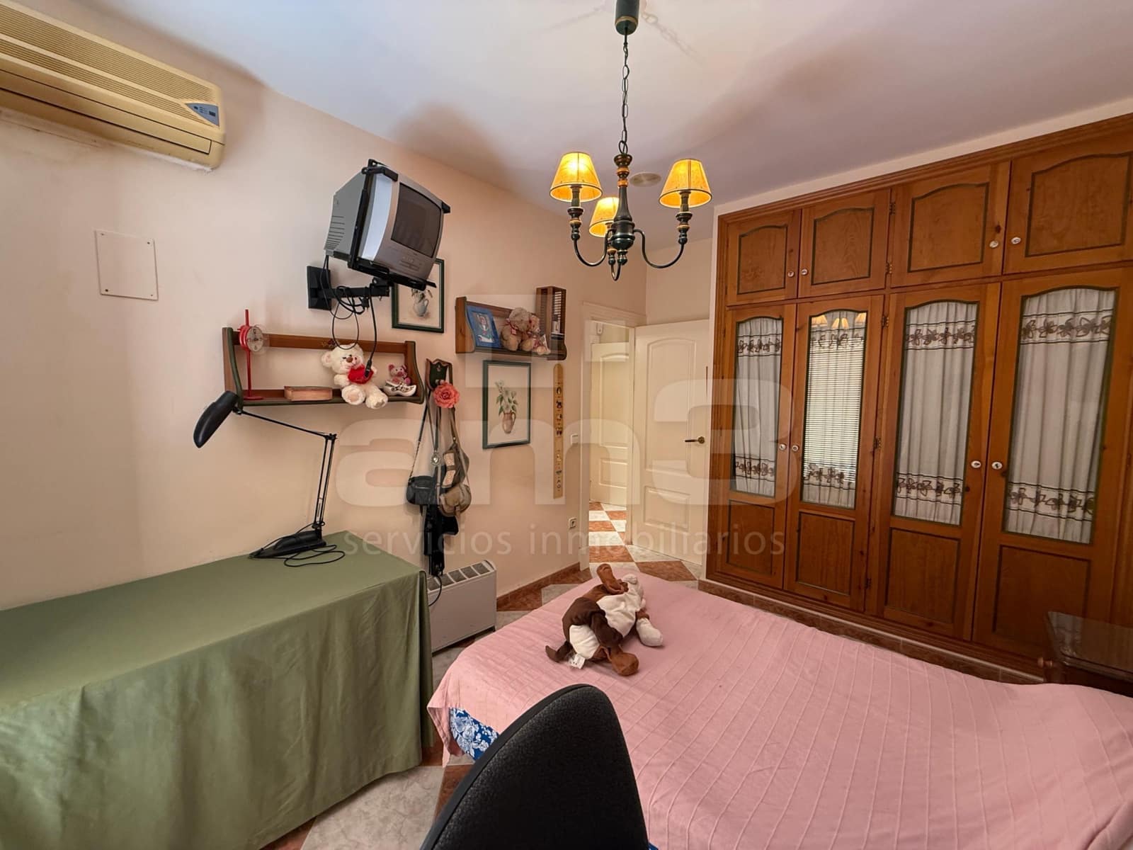 Piso de 5 habitaciones en Vera en venta - 280.000 € (Ref: 9440809)