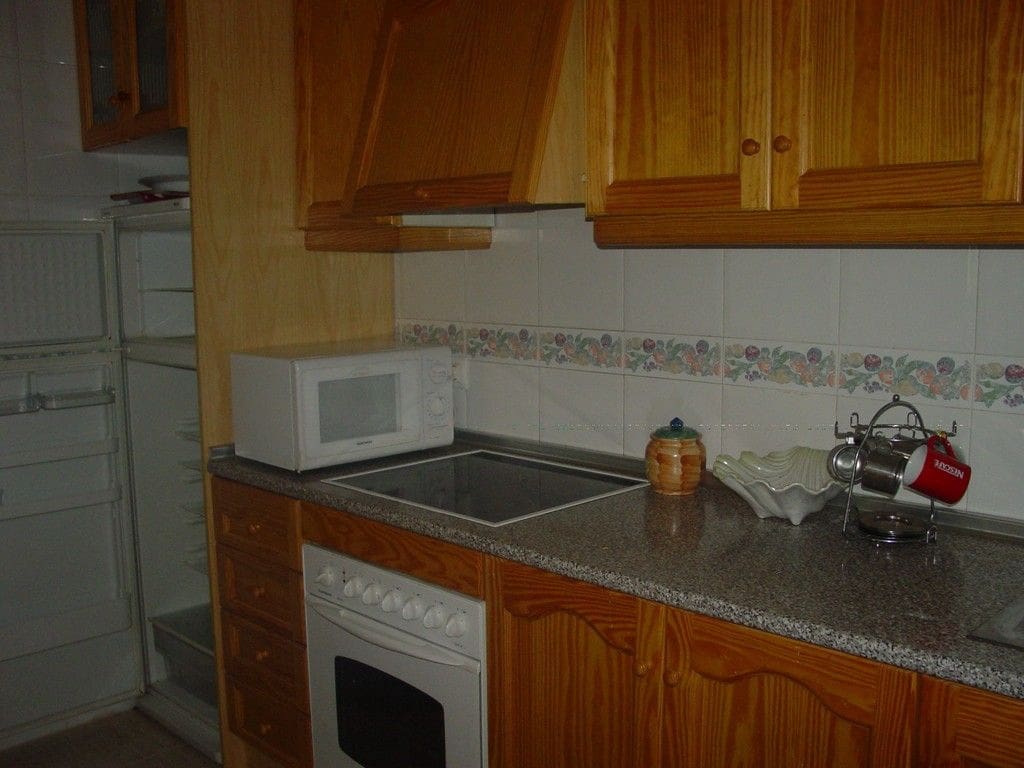 3 sypialnia Apartament na sprzedaż w Vera z basenem garażem - 205 000 € (Ref: 9446518)