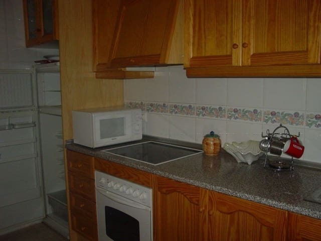 3 sypialnia Apartament na sprzedaż w Vera z basenem garażem - 205 000 € (Ref: 9446518)