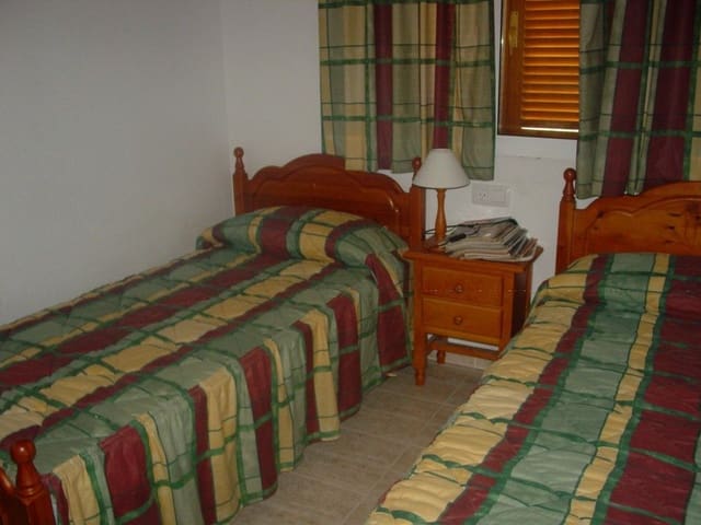 3 sypialnia Apartament na sprzedaż w Vera z basenem garażem - 205 000 € (Ref: 9446518)